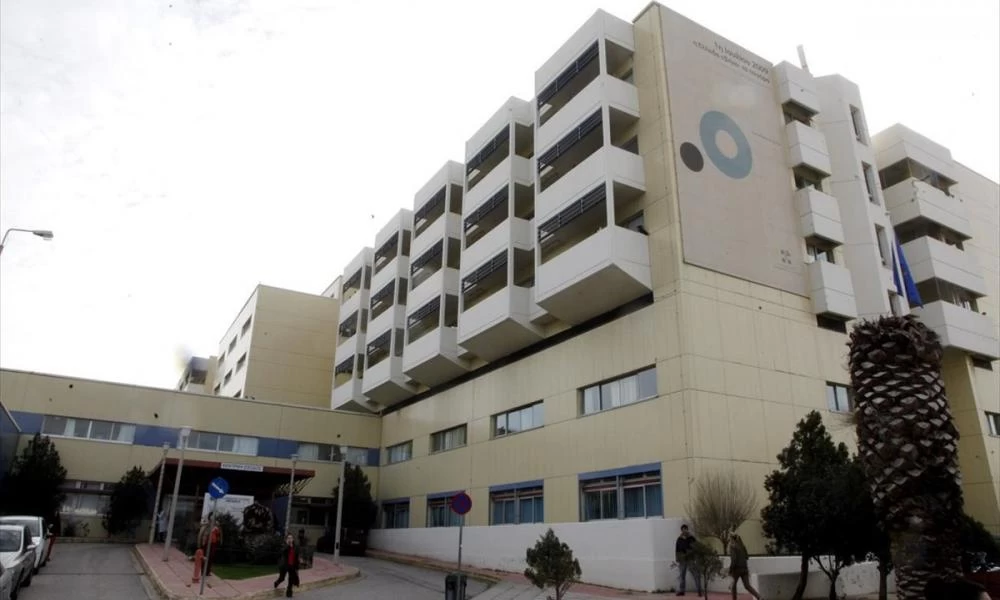Η ανακοίνωση του Θριάσιου νοσοκομείου για τα αποθέματα οξυγόνου